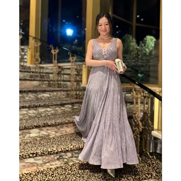 Sabina Musayev Pacific Gown $565 original retail - Picture 5 of 9